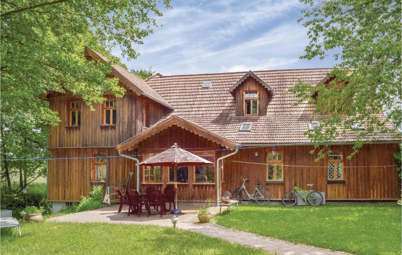 Stunning Home In Dautphetal With Kitchen Amelose 외부 사진