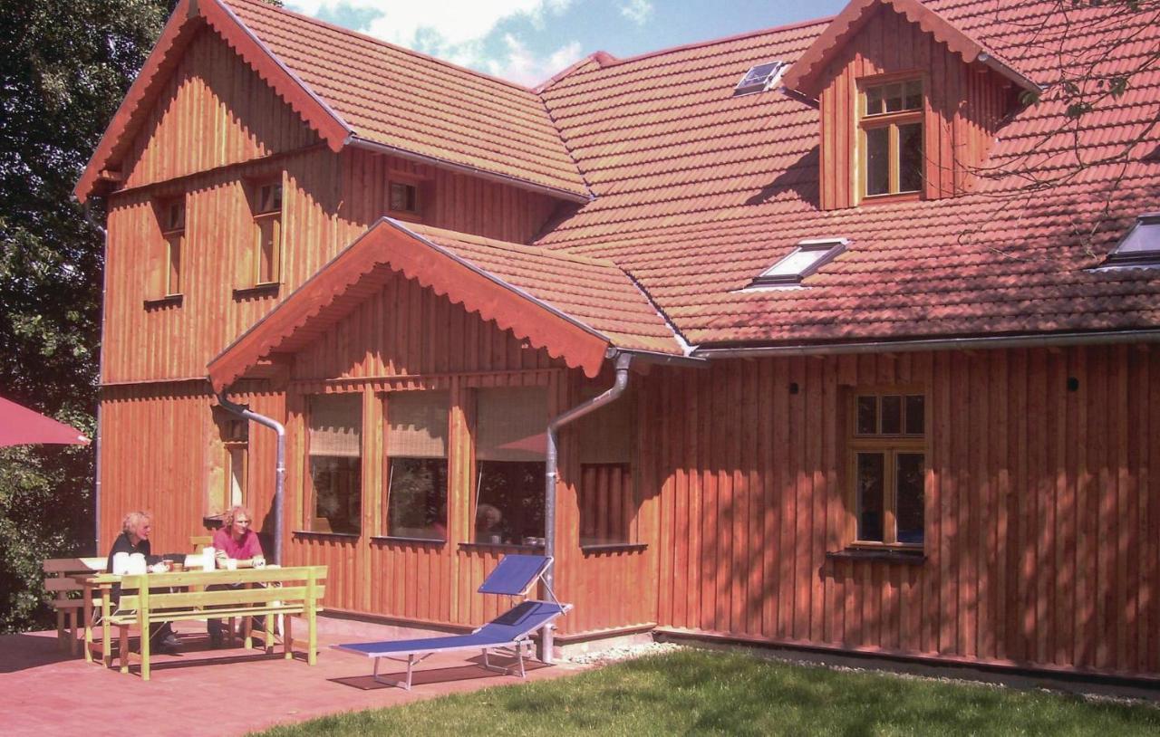 Stunning Home In Dautphetal With Kitchen Amelose 외부 사진